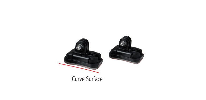 Curve Mount