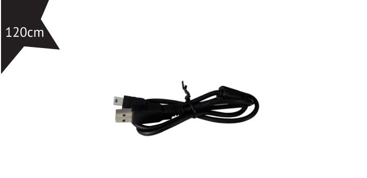 Python USB Cable - 120cm
