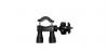 Roll Bar / Handlebar Mount (16 - 32 mm in diameter)